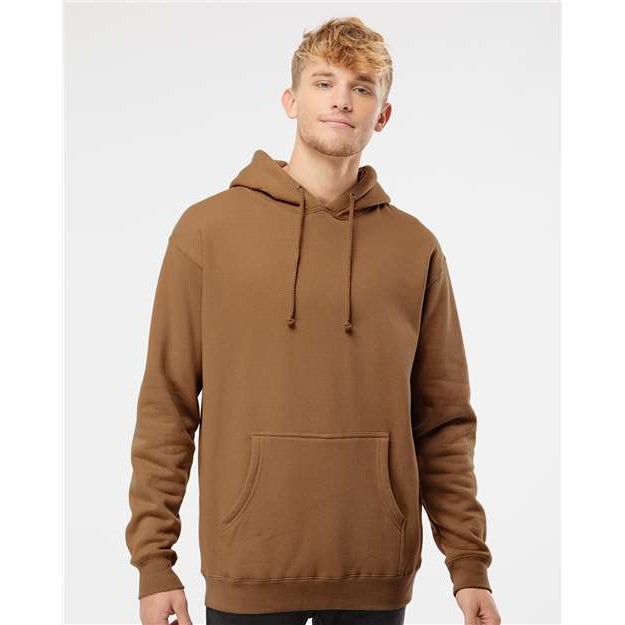 Unisex Heavyweight Hooded Sweatshirt - Thumbnail Image