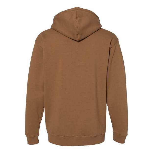Unisex Heavyweight Hooded Sweatshirt - Thumbnail Image