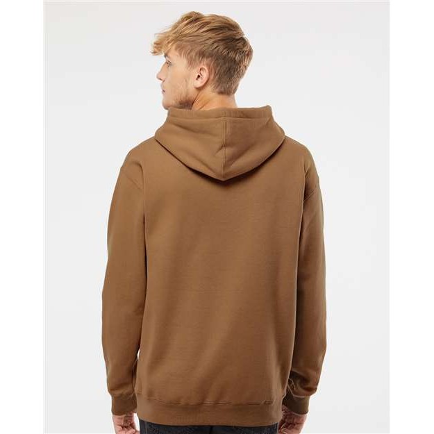 Unisex Heavyweight Hooded Sweatshirt - Thumbnail Image