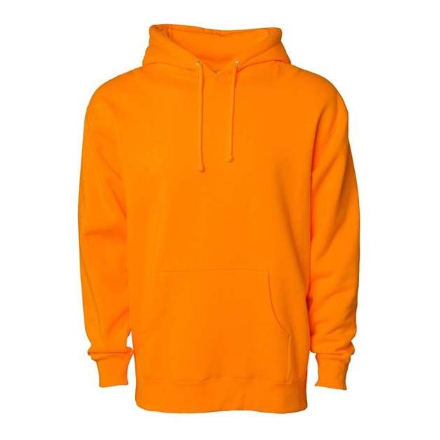 Unisex Heavyweight Hooded Sweatshirt - Thumbnail Image