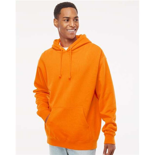 Unisex Heavyweight Hooded Sweatshirt - Thumbnail Image