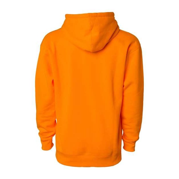 Unisex Heavyweight Hooded Sweatshirt - Thumbnail Image