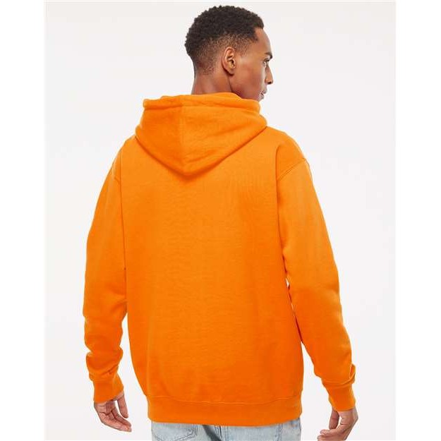 Unisex Heavyweight Hooded Sweatshirt - Thumbnail Image