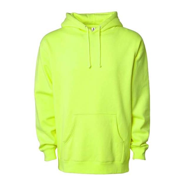 Unisex Heavyweight Hooded Sweatshirt - Thumbnail Image