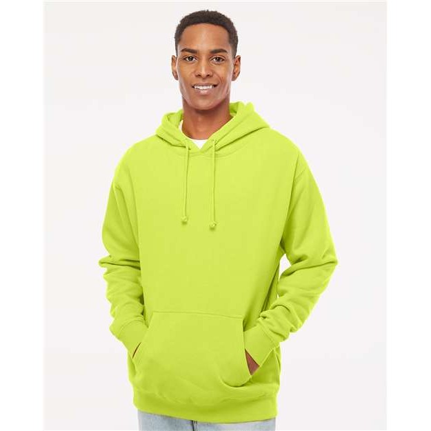 Unisex Heavyweight Hooded Sweatshirt - Thumbnail Image