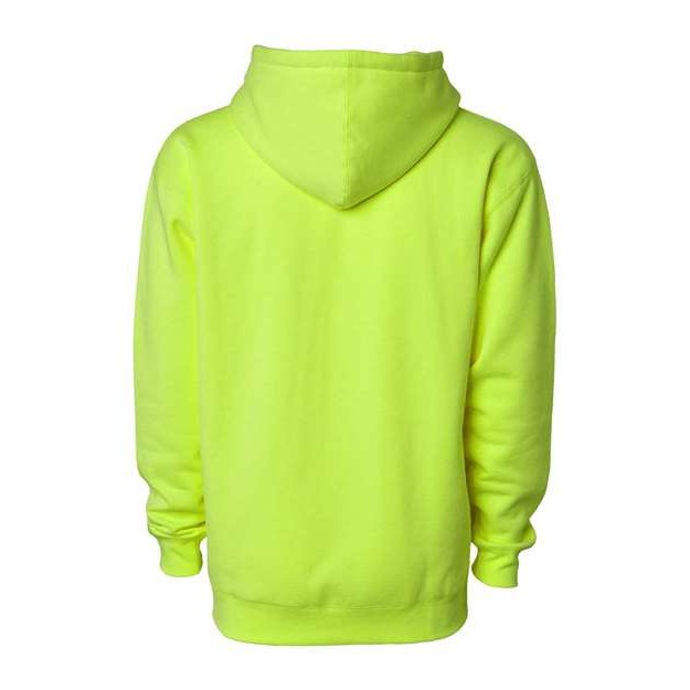 Unisex Heavyweight Hooded Sweatshirt - Thumbnail Image