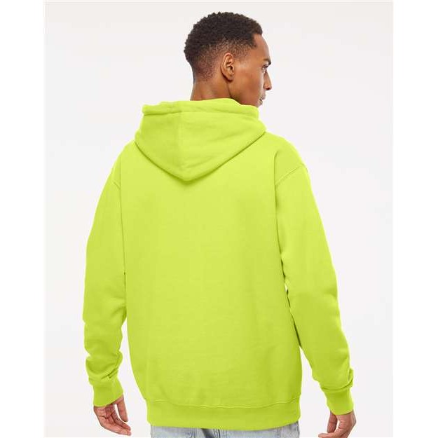 Unisex Heavyweight Hooded Sweatshirt - Thumbnail Image