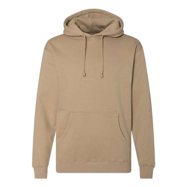 Unisex Heavyweight Hooded Sweatshirt - Thumbnail Image