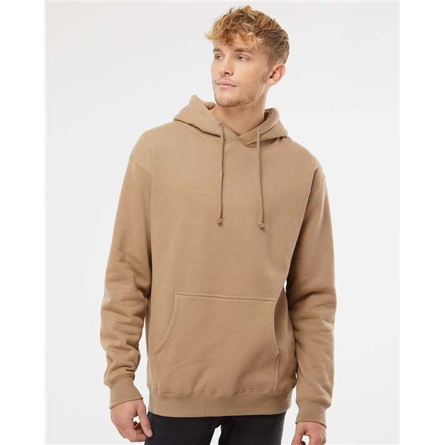 Unisex Heavyweight Hooded Sweatshirt - Thumbnail Image