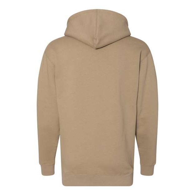 Unisex Heavyweight Hooded Sweatshirt - Thumbnail Image