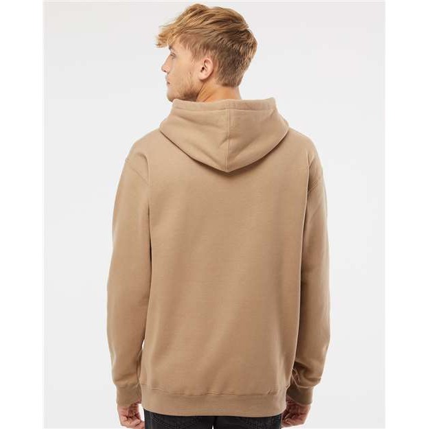 Unisex Heavyweight Hooded Sweatshirt - Thumbnail Image
