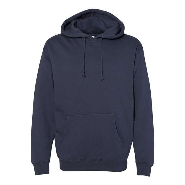 Unisex Heavyweight Hooded Sweatshirt - Thumbnail Image