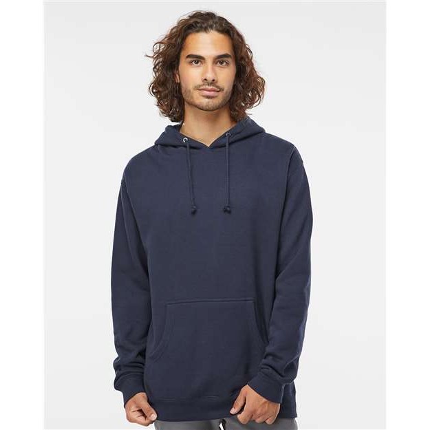 Unisex Heavyweight Hooded Sweatshirt - Thumbnail Image