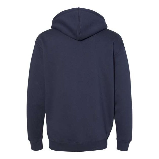 Unisex Heavyweight Hooded Sweatshirt - Thumbnail Image