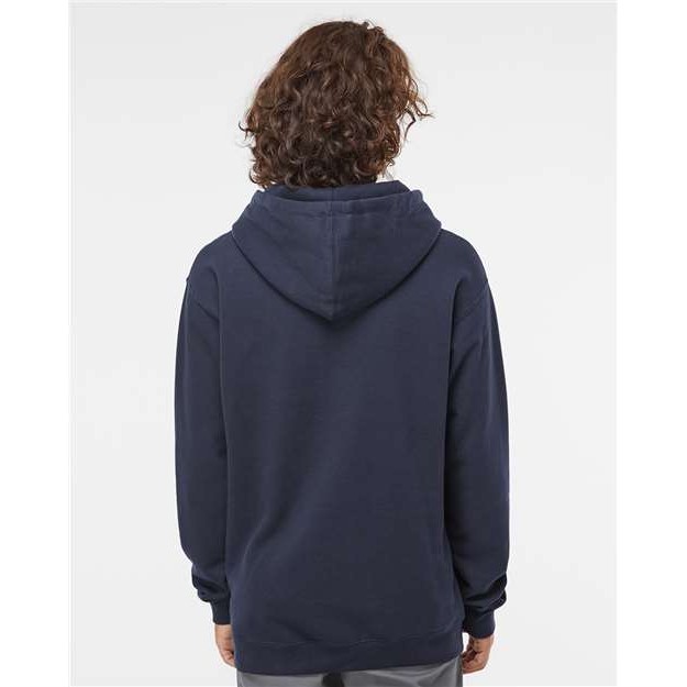 Unisex Heavyweight Hooded Sweatshirt - Thumbnail Image