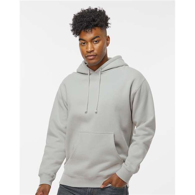 Unisex Heavyweight Hooded Sweatshirt - Thumbnail Image