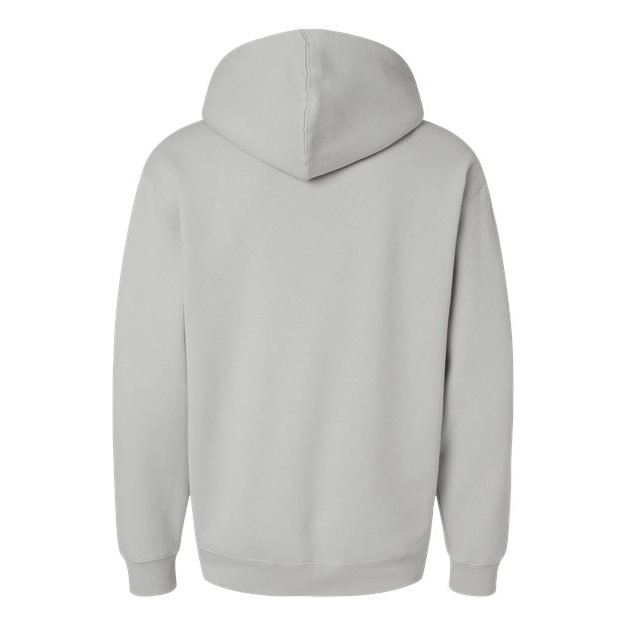 Unisex Heavyweight Hooded Sweatshirt - Thumbnail Image