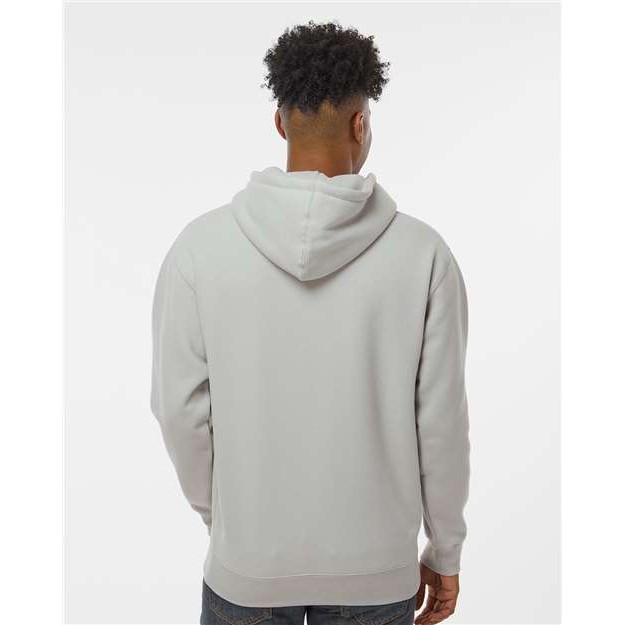 Unisex Heavyweight Hooded Sweatshirt - Thumbnail Image