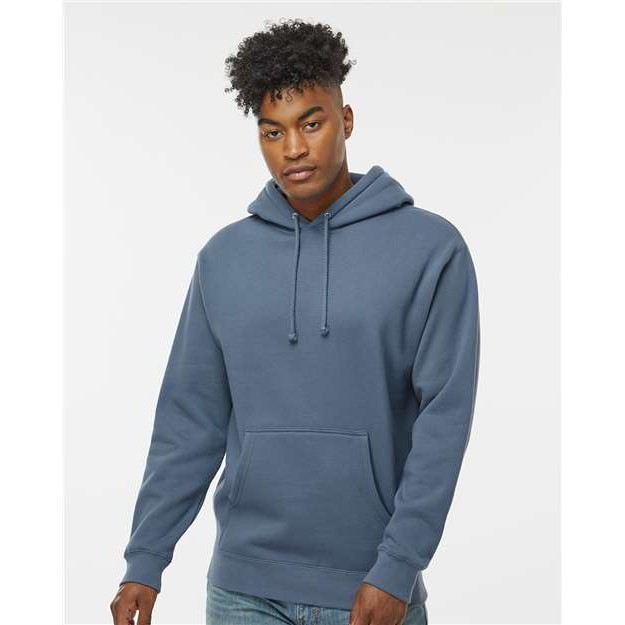 Unisex Heavyweight Hooded Sweatshirt - Thumbnail Image