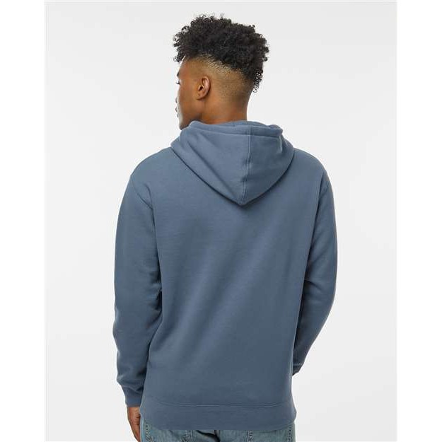 Unisex Heavyweight Hooded Sweatshirt - Thumbnail Image