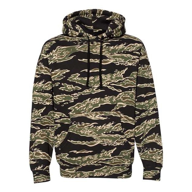 Unisex Heavyweight Hooded Sweatshirt - Thumbnail Image