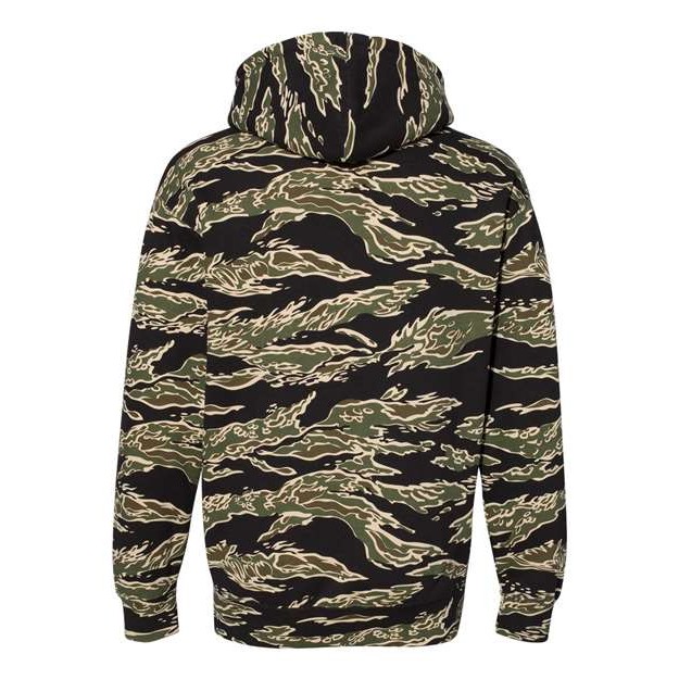 Unisex Heavyweight Hooded Sweatshirt - Thumbnail Image