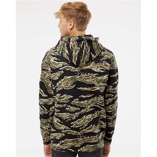 Unisex Heavyweight Hooded Sweatshirt - Thumbnail Image