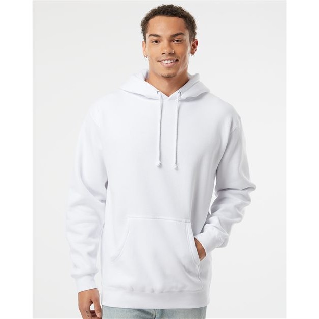 Unisex Heavyweight Hooded Sweatshirt - Thumbnail Image