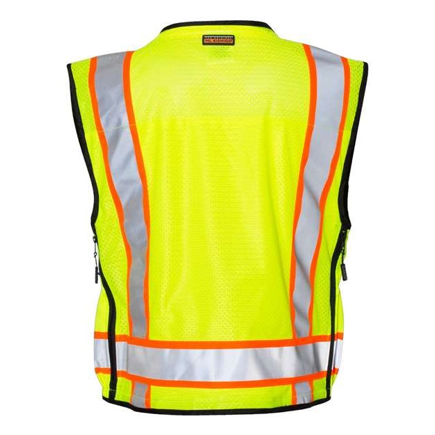 Unisex Professional Surveyors Vest - Thumbnail Image