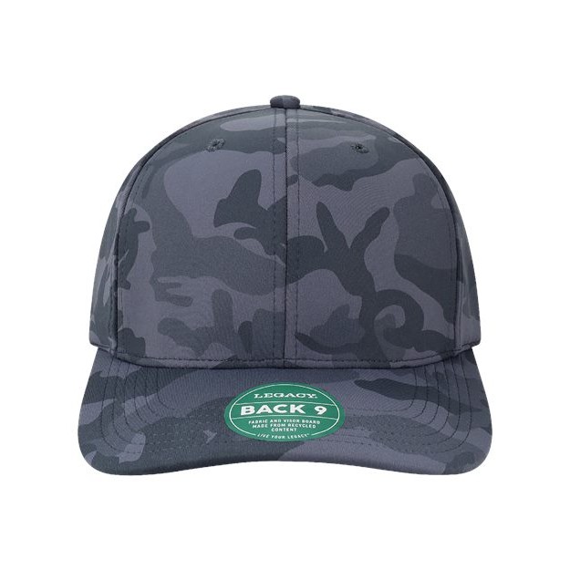 Back Nine Cap - Thumbnail Image