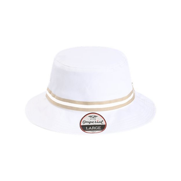 The Oxford Performance Bucket Hat - Thumbnail Image