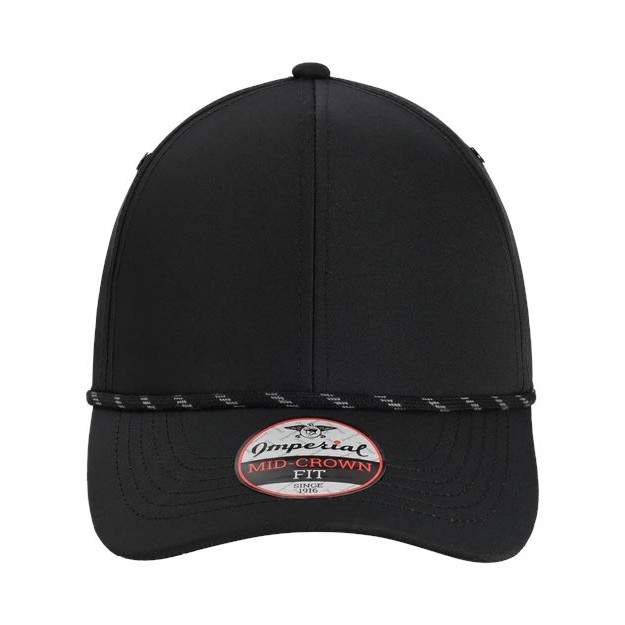 The Habanero Performance Rope Cap - Thumbnail Image