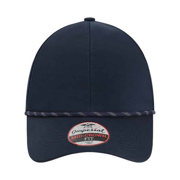 The Habanero Performance Rope Cap - Thumbnail Image