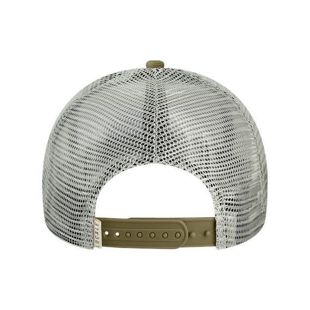 Printed Five-Panel Trucker Cap - Thumbnail Image
