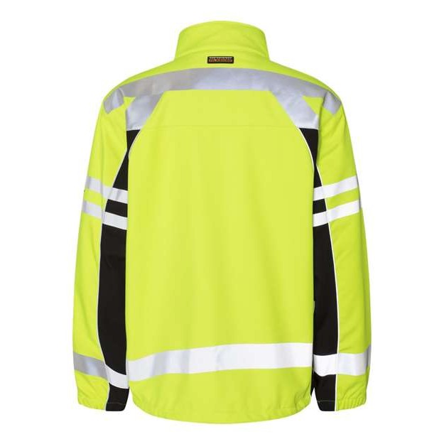 Unisex Class 3 Soft Shell Jacket - Thumbnail Image
