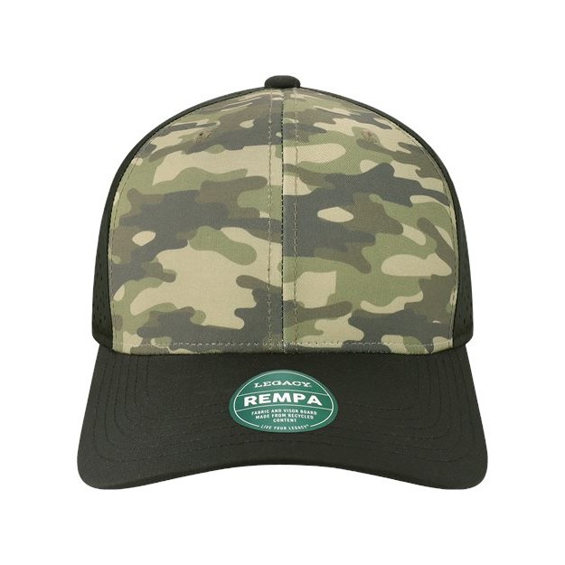 Reclaim Mid-Pro Adjustable Cap - Thumbnail Image