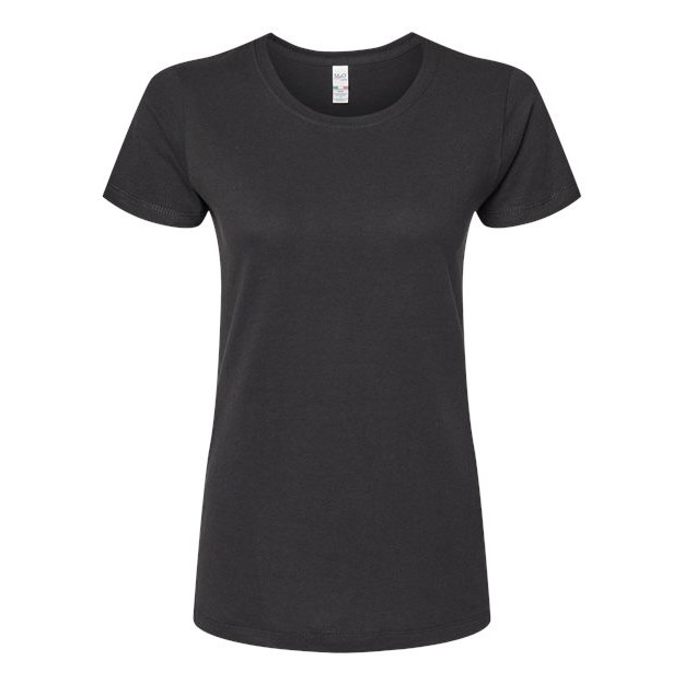 Women's Gold Soft Touch T-Shirt - Thumbnail Image