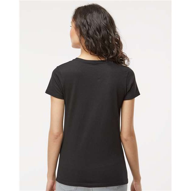 Women's Gold Soft Touch T-Shirt - Thumbnail Image