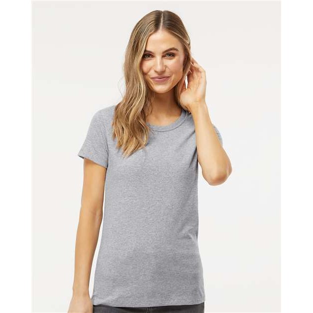 Women's Gold Soft Touch T-Shirt - Thumbnail Image