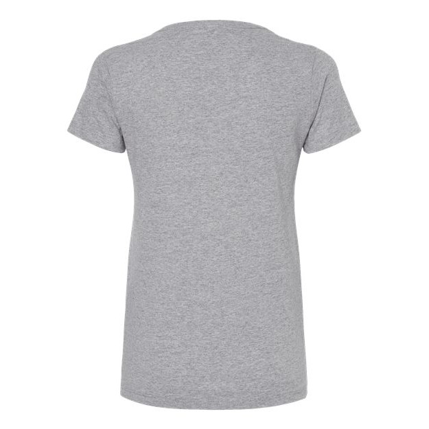 Women's Gold Soft Touch T-Shirt - Thumbnail Image