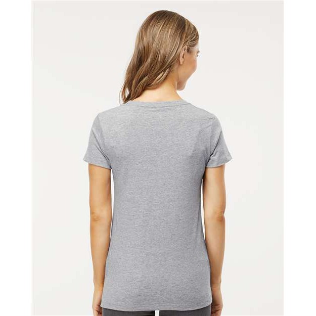 Women's Gold Soft Touch T-Shirt - Thumbnail Image