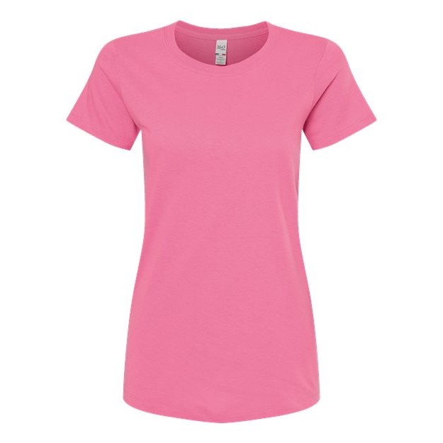 Women's Gold Soft Touch T-Shirt - Thumbnail Image