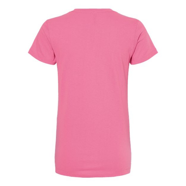 Women's Gold Soft Touch T-Shirt - Thumbnail Image