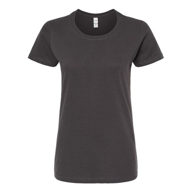 Women's Gold Soft Touch T-Shirt - Thumbnail Image
