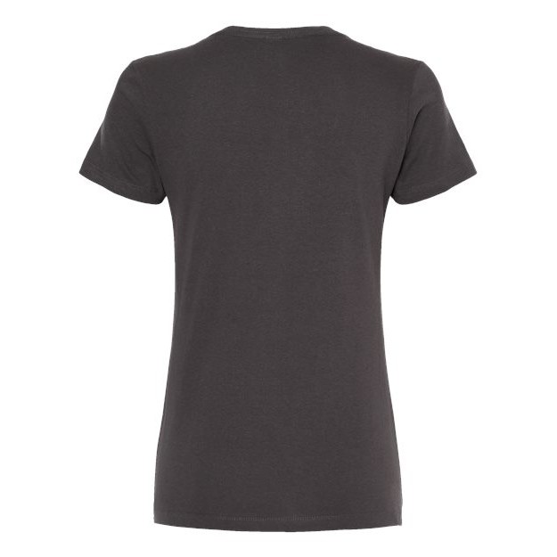 Women's Gold Soft Touch T-Shirt - Thumbnail Image