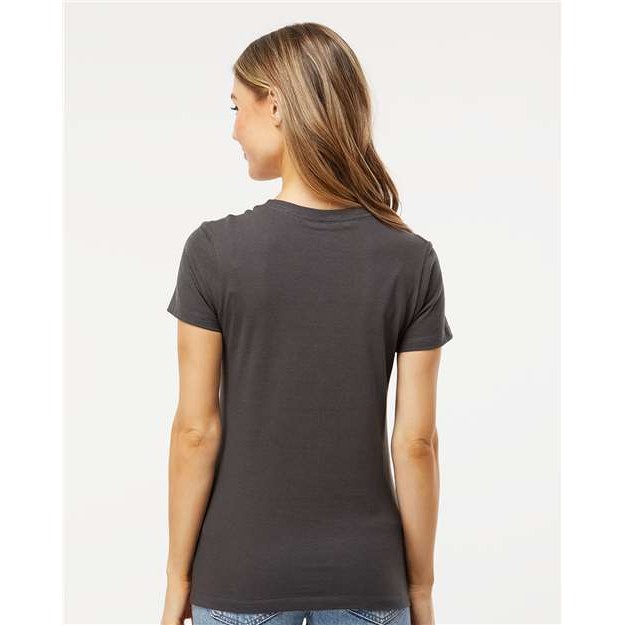 Women's Gold Soft Touch T-Shirt - Thumbnail Image