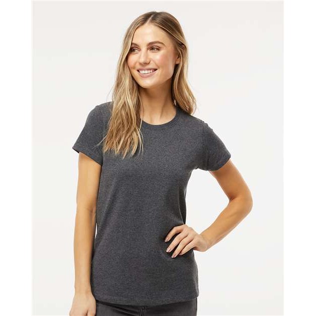Women's Gold Soft Touch T-Shirt - Thumbnail Image