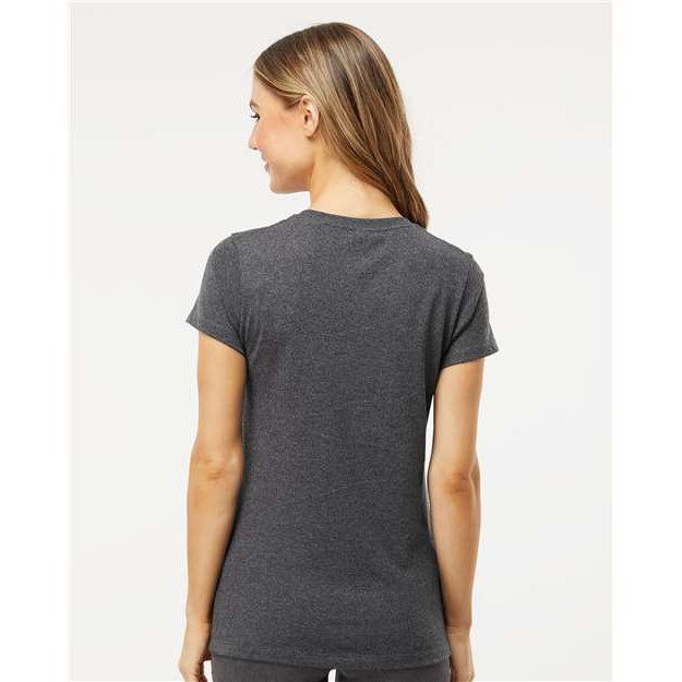 Women's Gold Soft Touch T-Shirt - Thumbnail Image