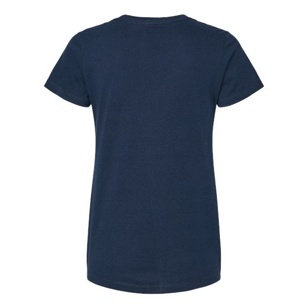 Women's Gold Soft Touch T-Shirt - Thumbnail Image