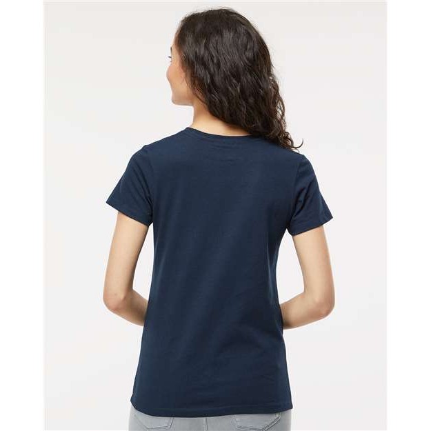 Women's Gold Soft Touch T-Shirt - Thumbnail Image